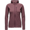 Coefficient Women's Fleece Hoody