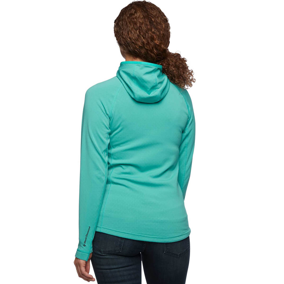 Coefficient Women's Fleece Hoody
