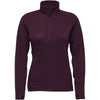 Coefficient LT Women's Quarter Zip Pullover
