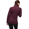 Coefficient LT Women's Quarter Zip Pullover