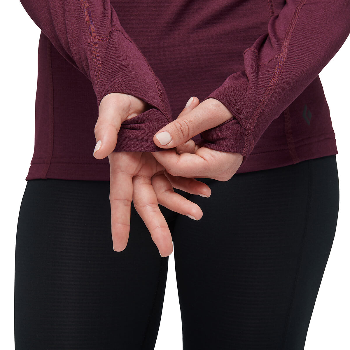 Coefficient LT Women's Quarter Zip Pullover