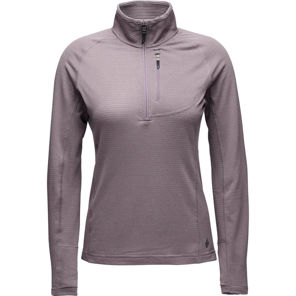 Coefficient LT Women's Quarter Zip Pullover
