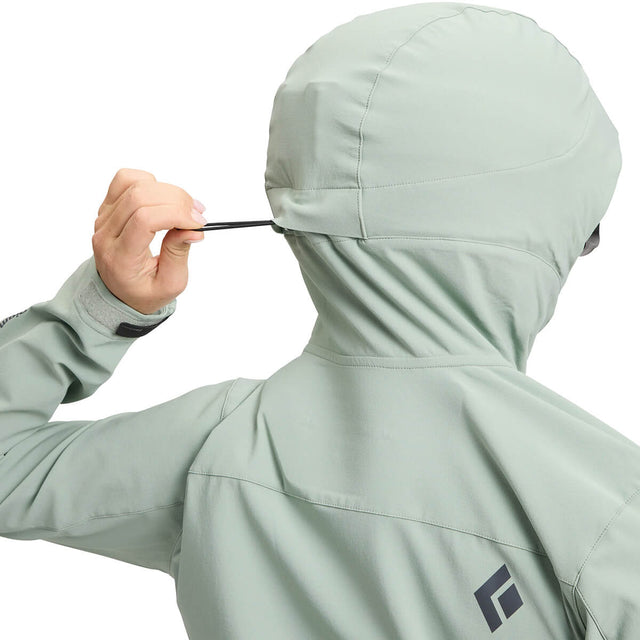 Dawn Patrol Women's Softshell