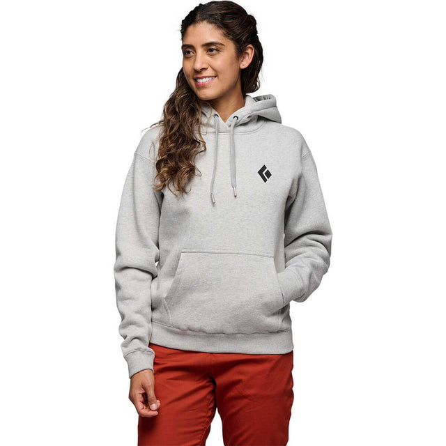 Equipment for Alpinists Women's Pullover Hoody