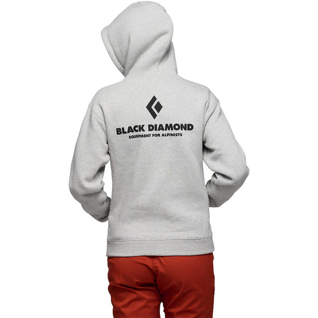 Equipment for Alpinists Women's Pullover Hoody