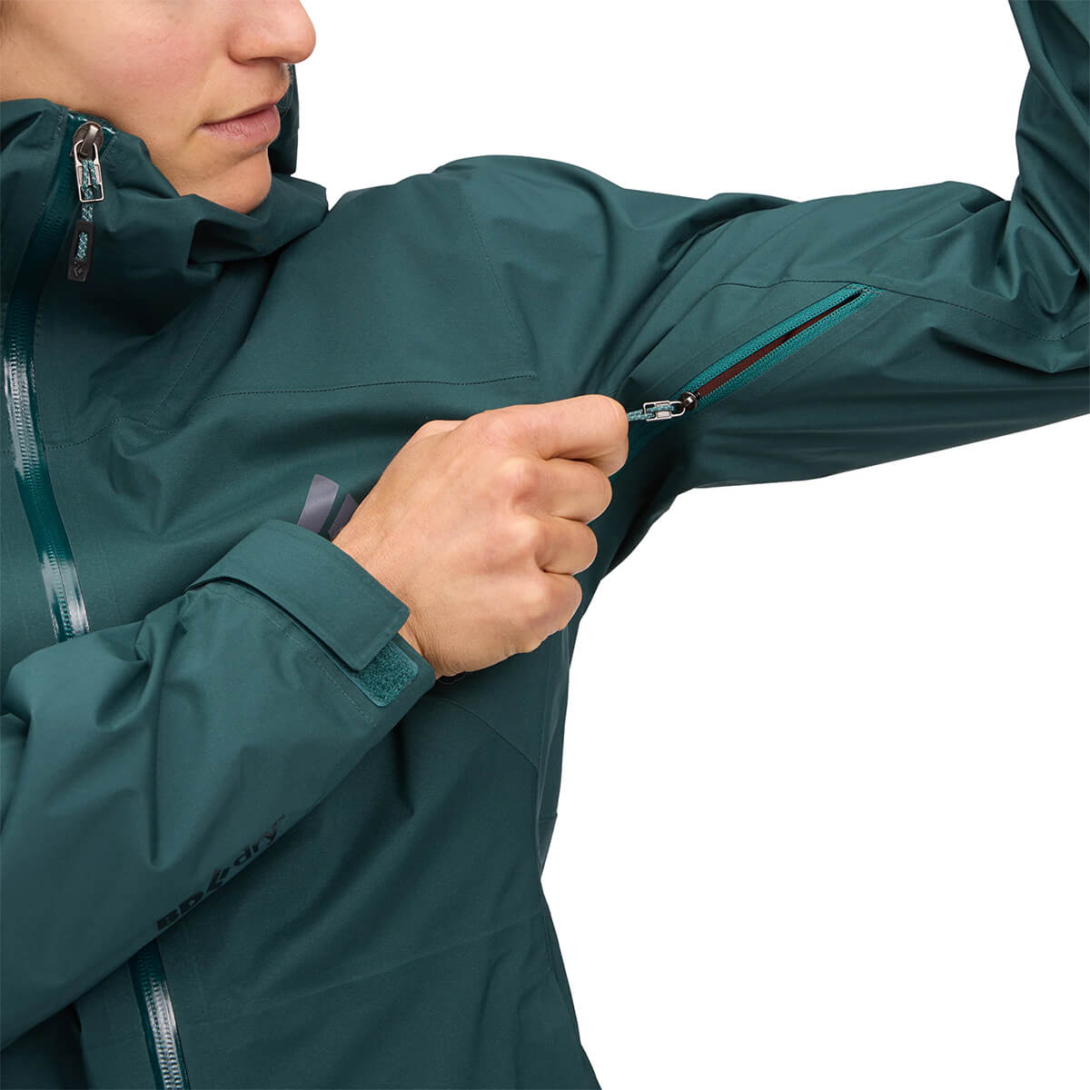 Fineline Stretch Women's Shell
