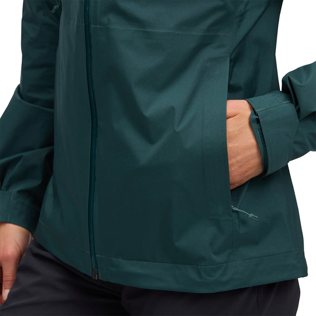 Fineline Stretch Women's Shell