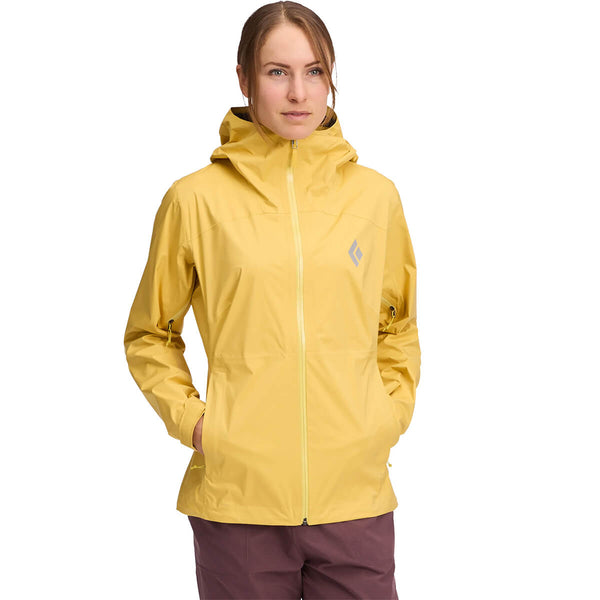 Fineline Stretch Women's Shell