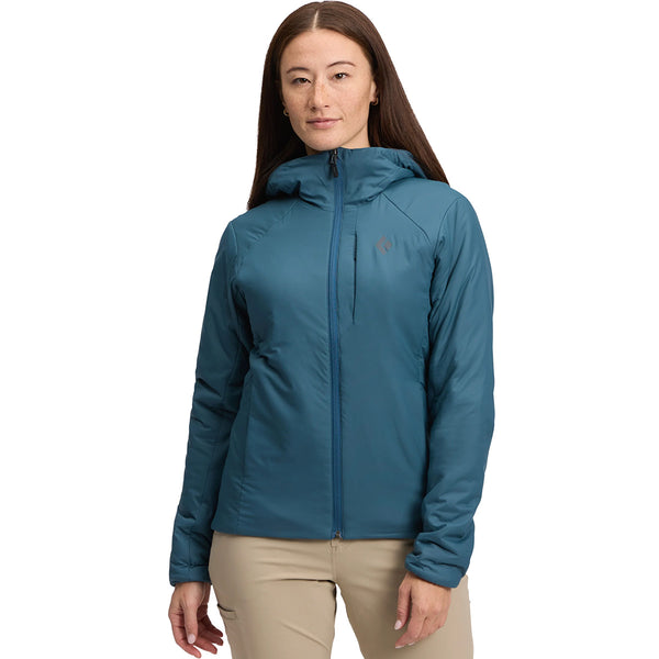 First Light 2.0 Stretch Women's Hoody