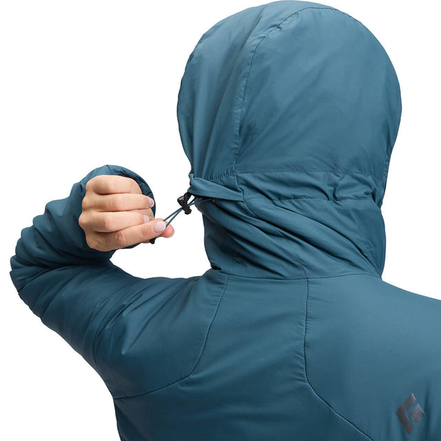 First Light 2.0 Stretch Women's Hoody