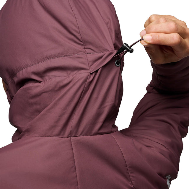 First Light 2.0 Stretch Women's Hoody