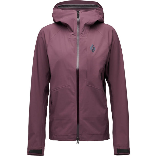 Highline Stretch Women's Shell