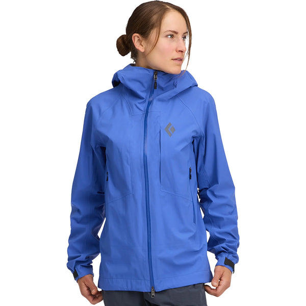 Highline Stretch Women's Shell