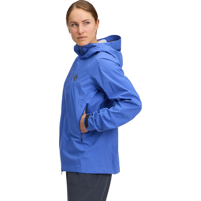 Highline Stretch Women's Shell