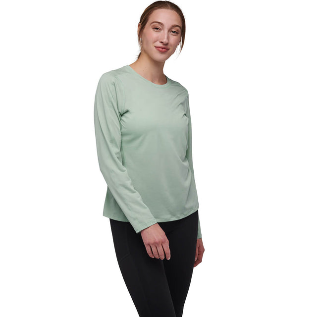 Lightwire Women's LS Tech Tee