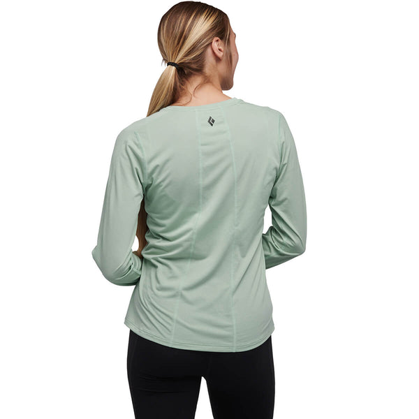 Lightwire Women's LS Tech Tee
