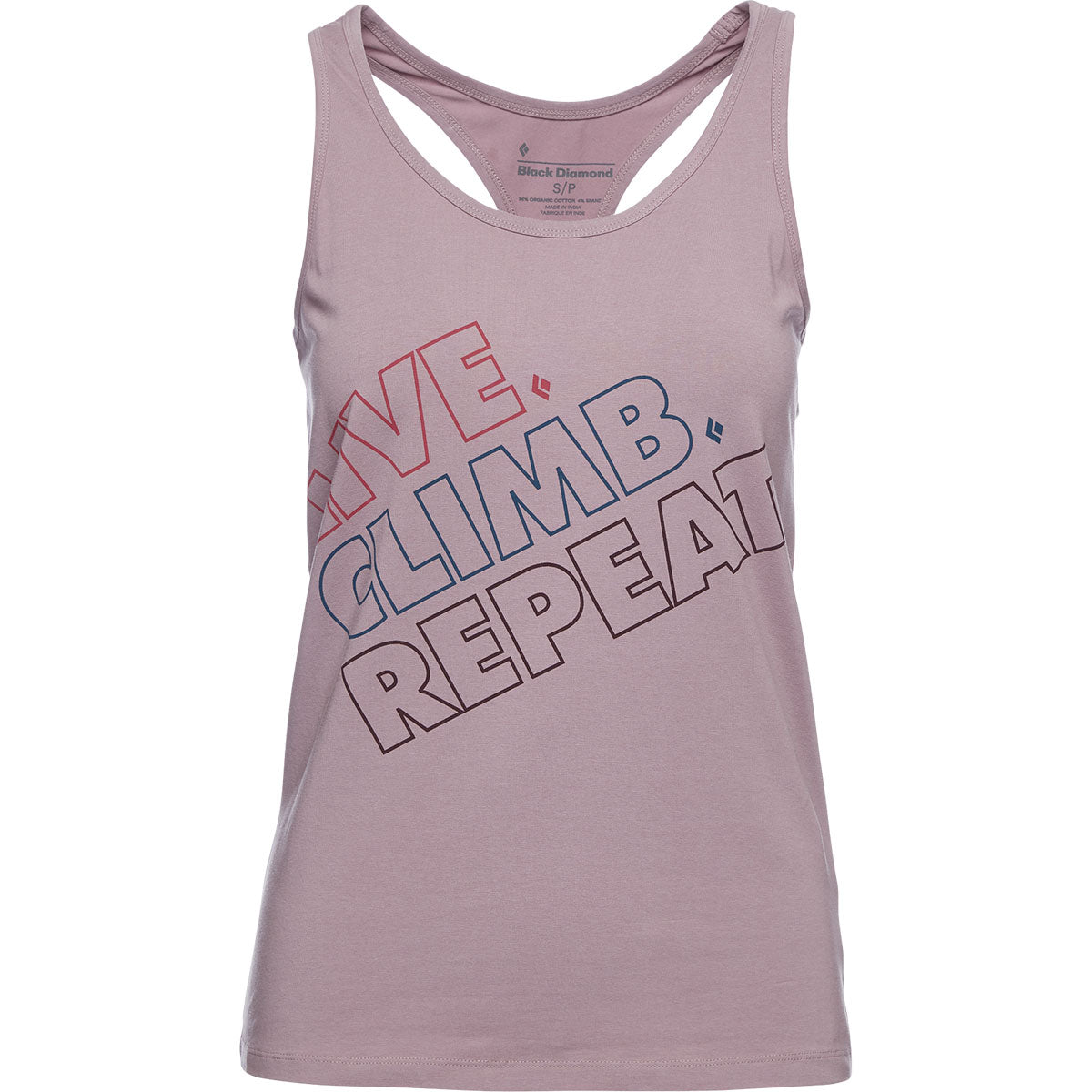 Live.Climb.Repeat Women's Tank