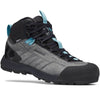 Mission Women's Leather Mid Waterproof Approach Shoes