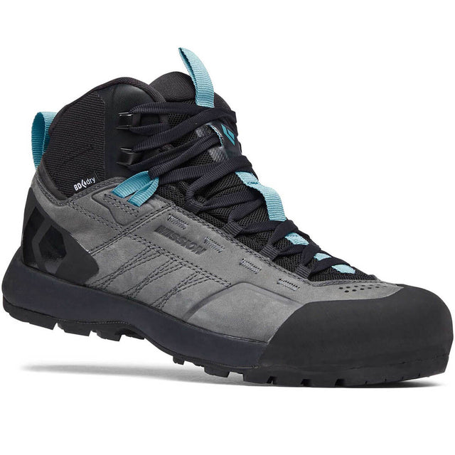 Mission Women's Leather Mid Waterproof Approach Shoes