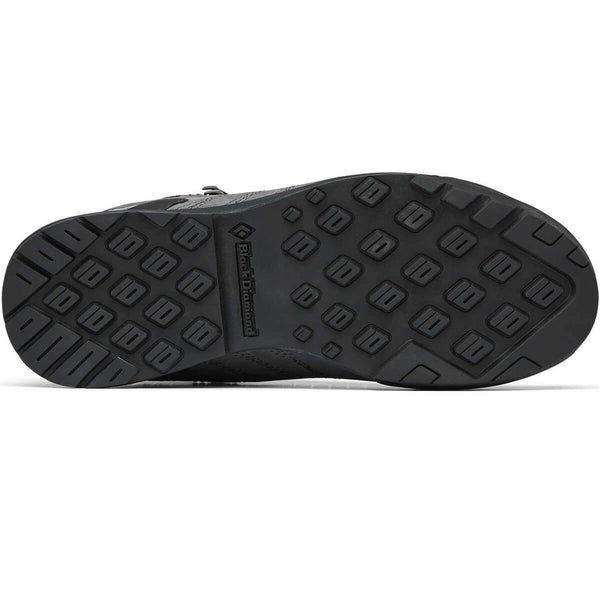 Mission Women's Leather Mid Waterproof Approach Shoes