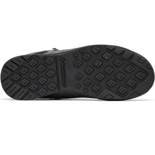 Mission Women's Leather Mid Waterproof Approach Shoes