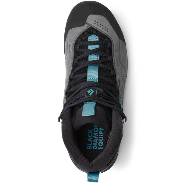 Mission Women's Leather Mid Waterproof Approach Shoes