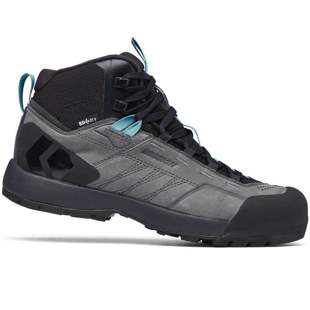 Mission Women's Leather Mid Waterproof Approach Shoes