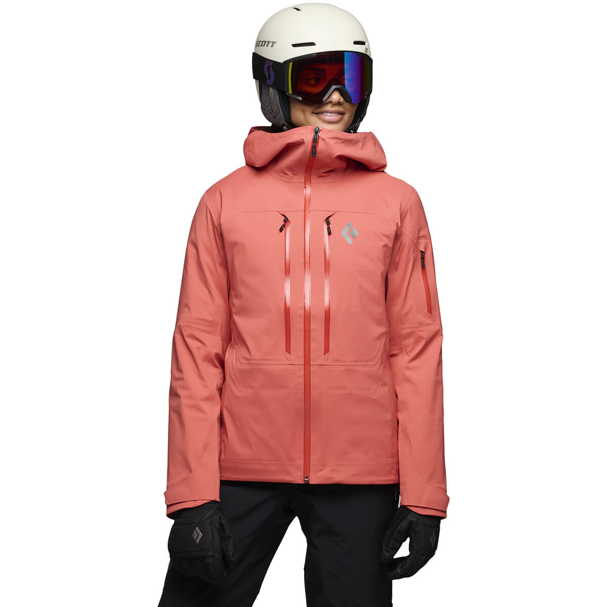 Recon LT Stretch Women's Shell
