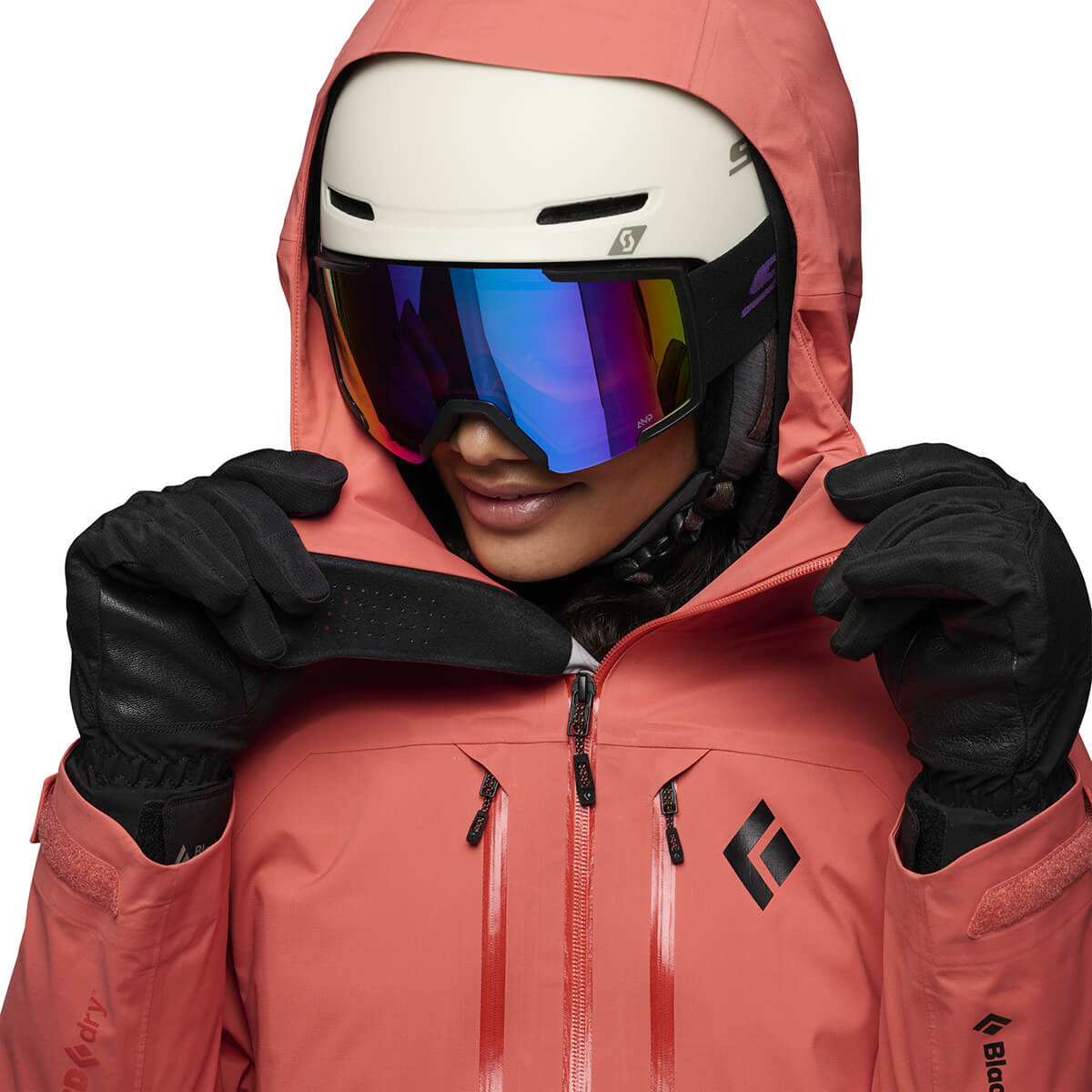 Recon LT Stretch Women's Shell