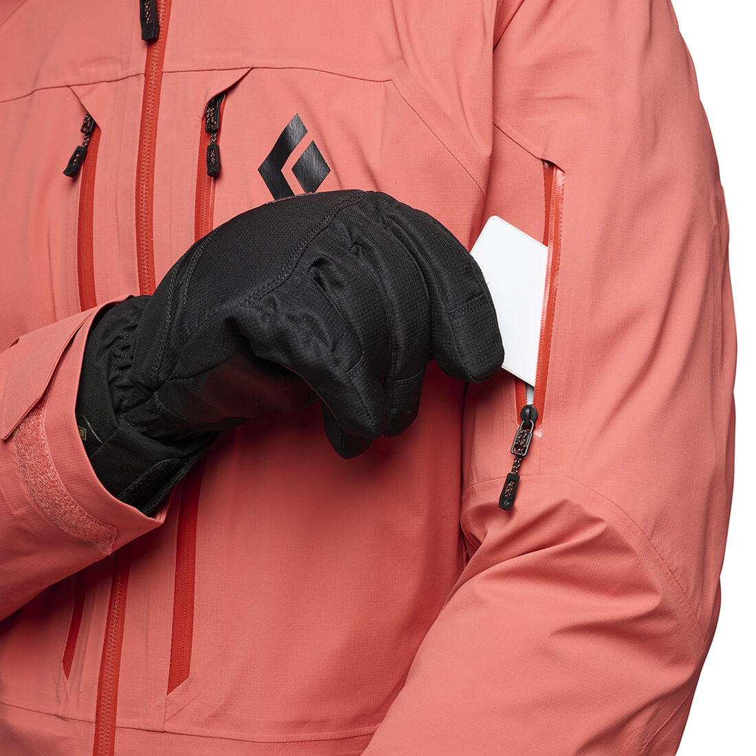 Recon LT Stretch Women's Shell