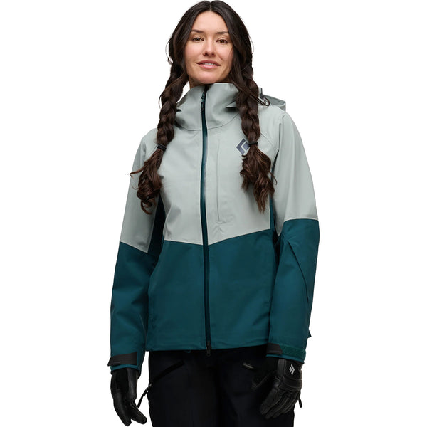 Recon Stretch Women's Shell