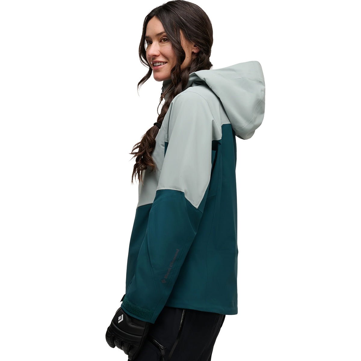Recon Stretch Women's Shell