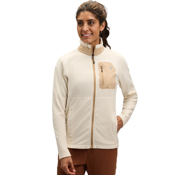 Rift Women's Full Zip Fleece Jacket