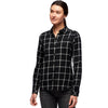 Serenity Women's LS Flannel Shirt