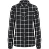 Serenity Women's LS Flannel Shirt