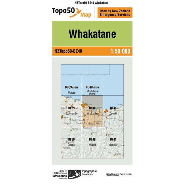 Topo50 BE40 Whakatane