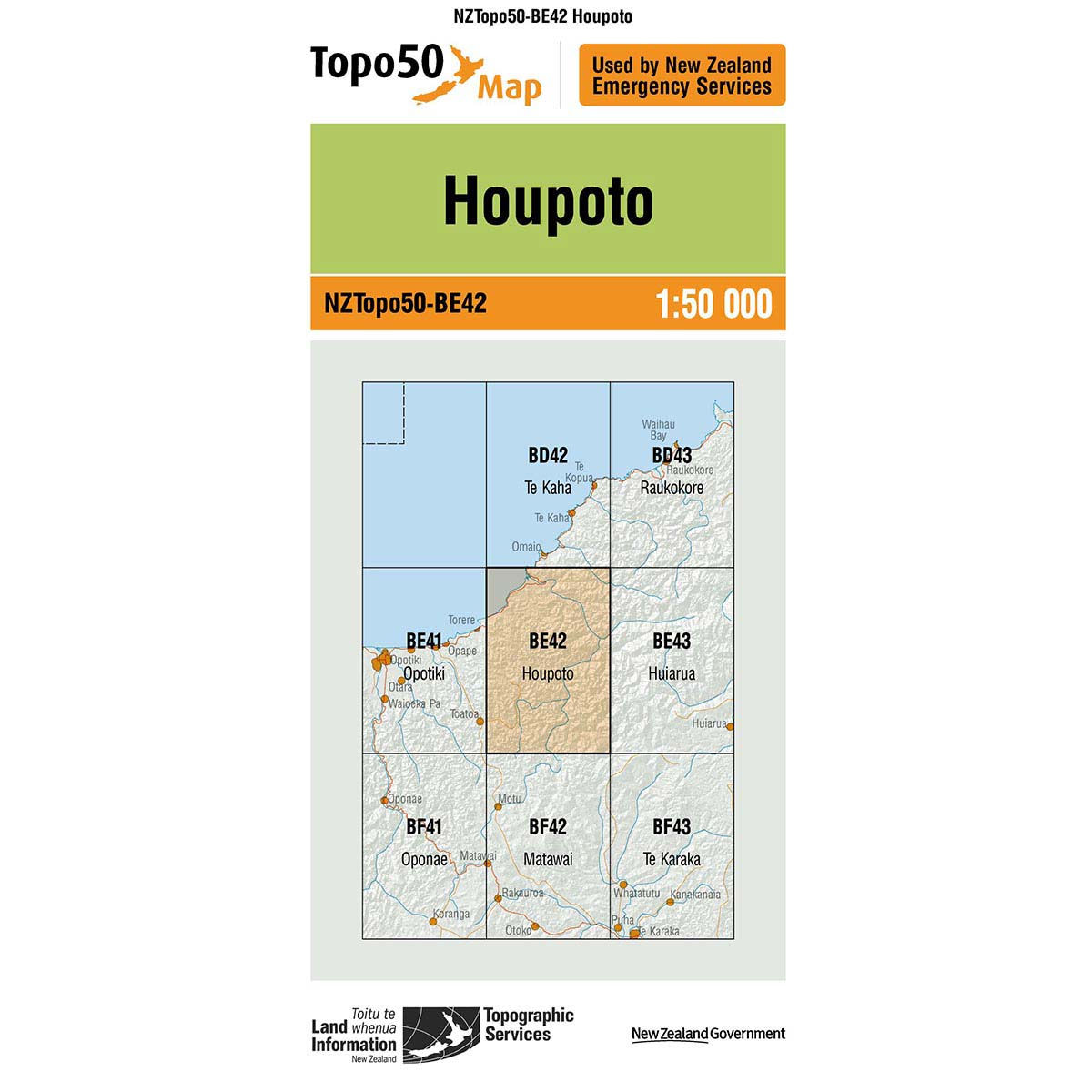 Topo50 BE42 Houpoto