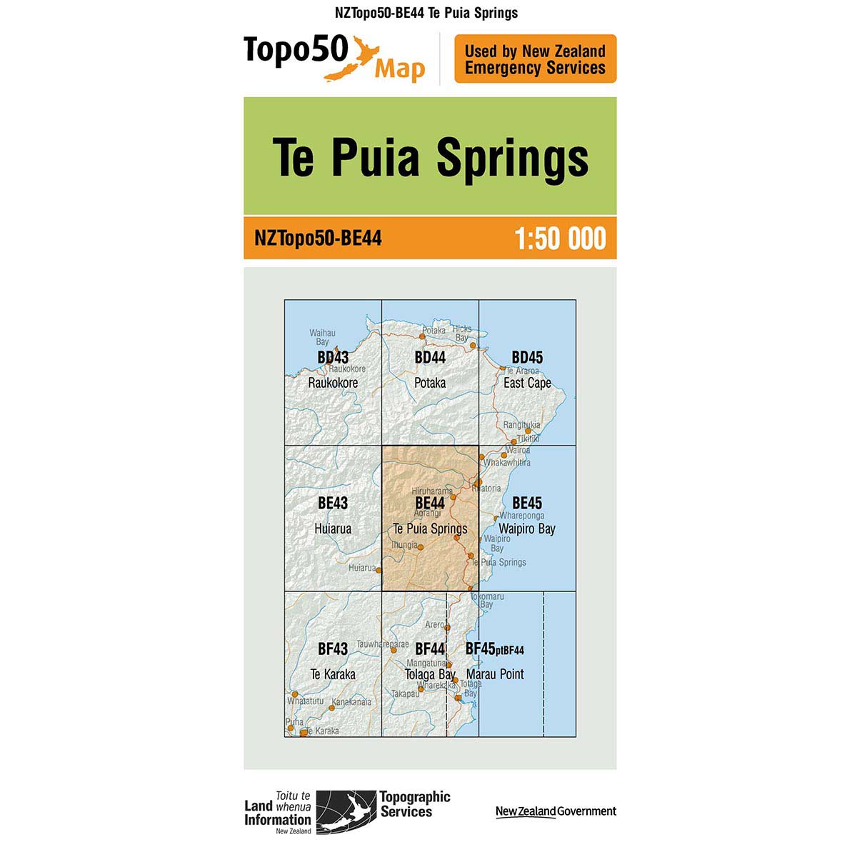 Topo50 BE44 Te Puia Springs
