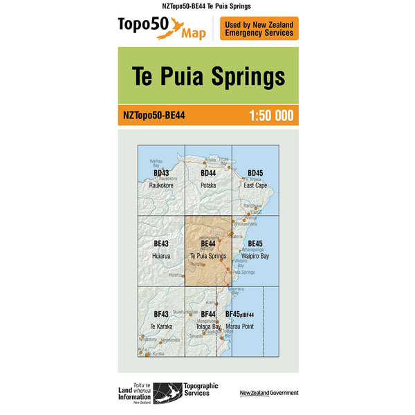 Topo50 BE44 Te Puia Springs