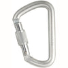 Air-Smith Screwgate Steel Carabiner