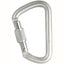 Air-Smith Screwgate Steel Carabiner