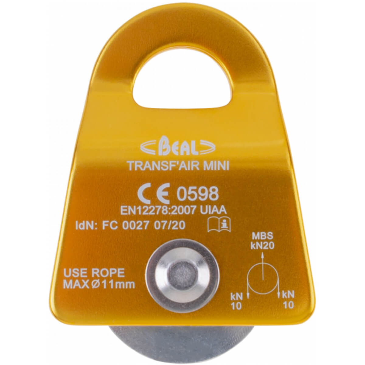 Transf'air Mini Pulley