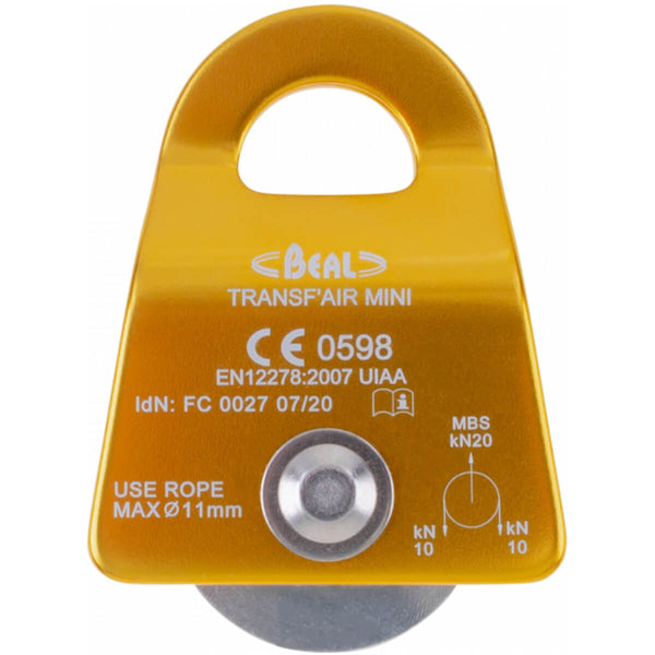 Transf'air Mini Pulley