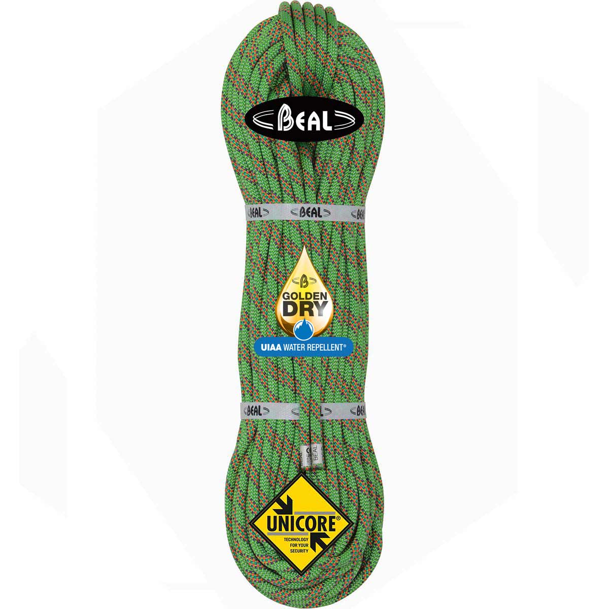 Cobra Golden Dry Rope 8.6mm x 60m