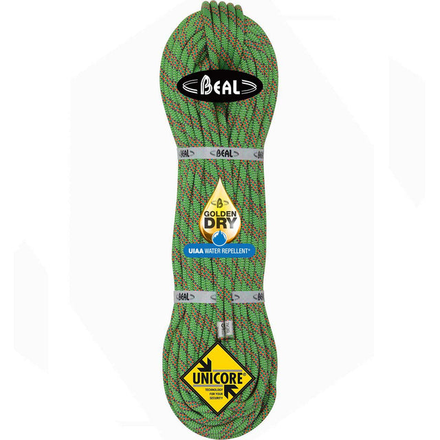 Cobra Golden Dry Rope 8.6mm x 60m