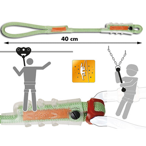 Dynaclip Lanyard