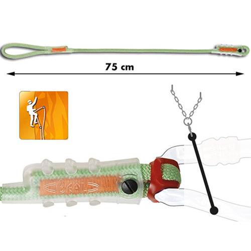 Dynaclip Lanyard