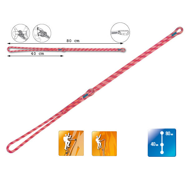 Dynaconnexion Lanyard