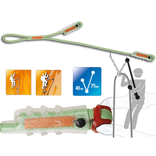 Dynadoubleclip Lanyard