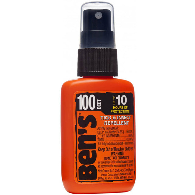 Ben's Repel 100 37ml